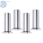Set of 4 LMK25UU Linear Ball Bearings for CNC 3D Printer (25mm Bore)