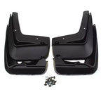 4Pcs/Set Splash Guards Mud Flaps for BMW 3 Series F30 M Sport (2012–2018)