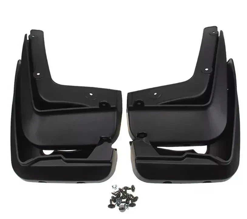 4Pcs/Set Splash Guards Mud Flaps for BMW 3 Series F30 M Sport (2012–2018)