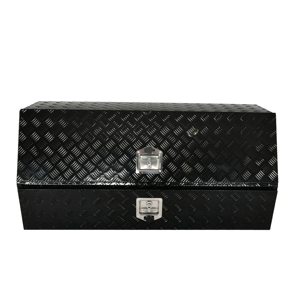 Underbody Tool Box with Drawer & Lock for Pickup Truck (48"x18"x21")