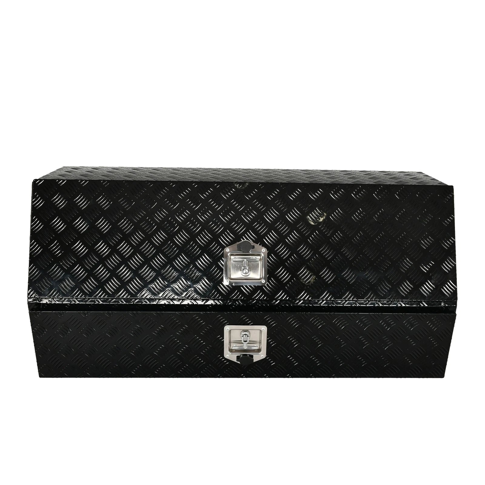 Underbody Tool Box with Drawer & Lock for Pickup Truck (48"x18"x21")
