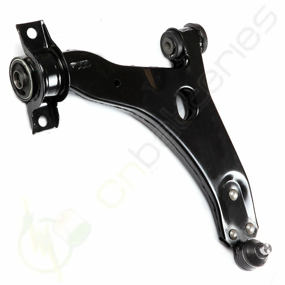 Set of 2 Front Lower Control Arms for Ford Focus (2000–2004)