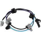 2X Rear ABS Wheel Speed Sensor for Subaru Forester (2012–2018) Crosstrek (2016–2017)