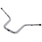 16" Fat Mini Ape Handlebar w/ Riser for Harley Softail FXSB (2013–2017) FXDF (2003–2017) FLHR