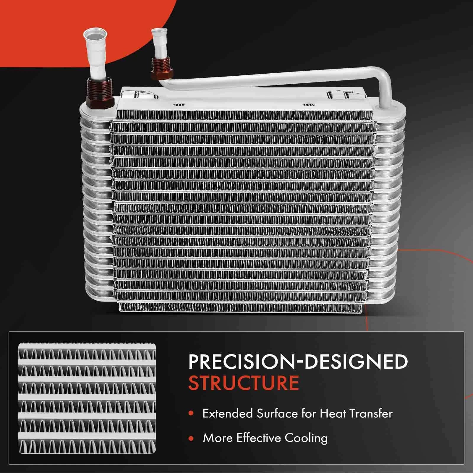 A/C Evaporator Core for Chevy Lumina APV Oldsmobile Silhouette (1990–1996)