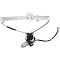 Power Window Regulator Set for Honda Fit (2007–2008) Front with Motor