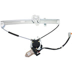 Power Window Regulator Set for Honda Fit (2007–2008) Front with Motor