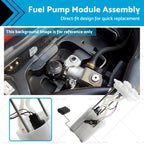 Electric Fuel Pump Module for Holden Rodeo RA, Isuzu D-Max (2003–2012)