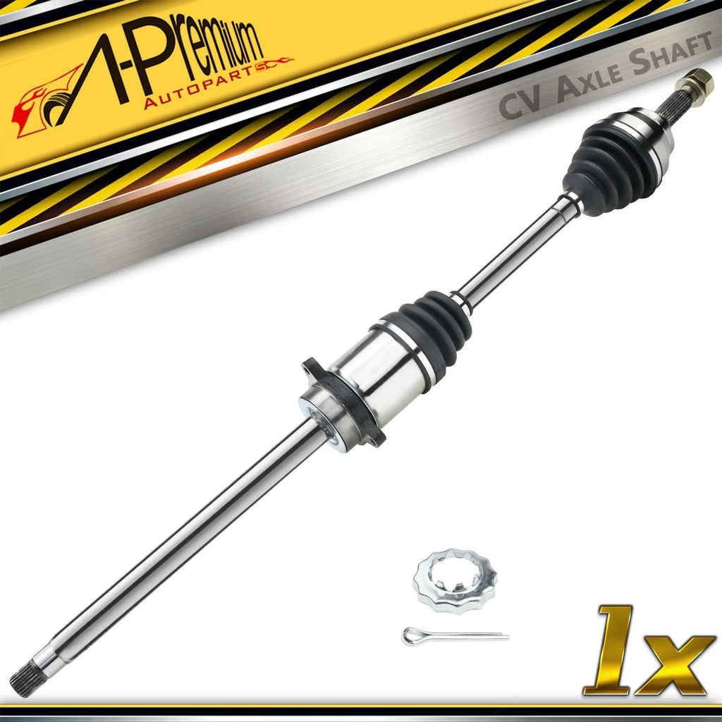 Front Right CV Axle Assembly for Nissan Quest (2004–2009)