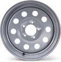Free Country Trailer Tire Rim ST175/80D13 8-Ply 5 Lug x 4.5" (D 96L)
