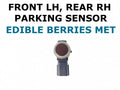 Bumper Parking Sensor for Cadillac GMC Chevy (2014–2021) 23356421