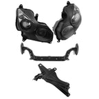 Front Headlight Lamp Stay Bracket for Kawasaki Ninja ZX14R (2006–2011)