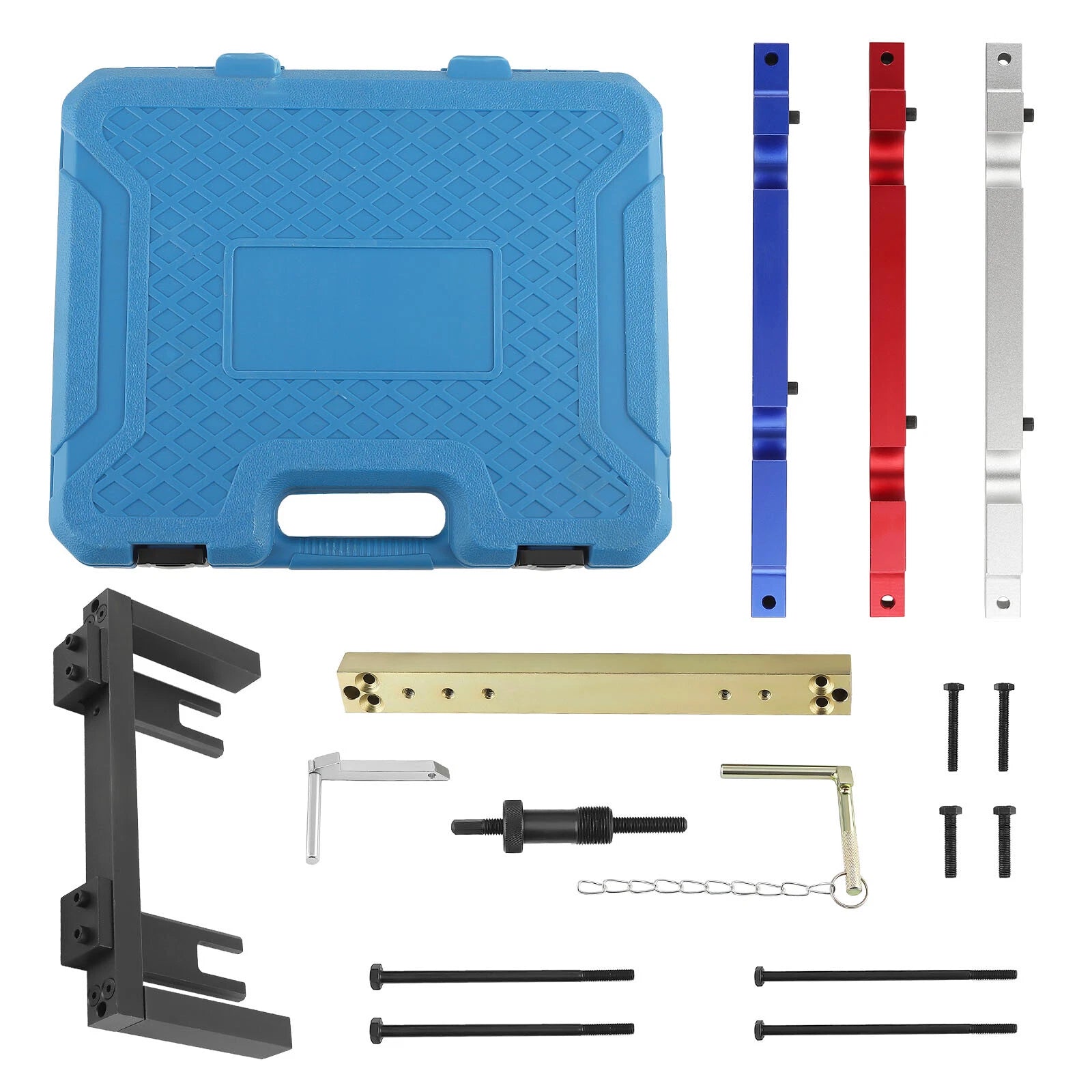 Camshaft Alignment Timing Locking Tool Kit for BMW N51 N52 N53 N54 N55 (E86 E92)