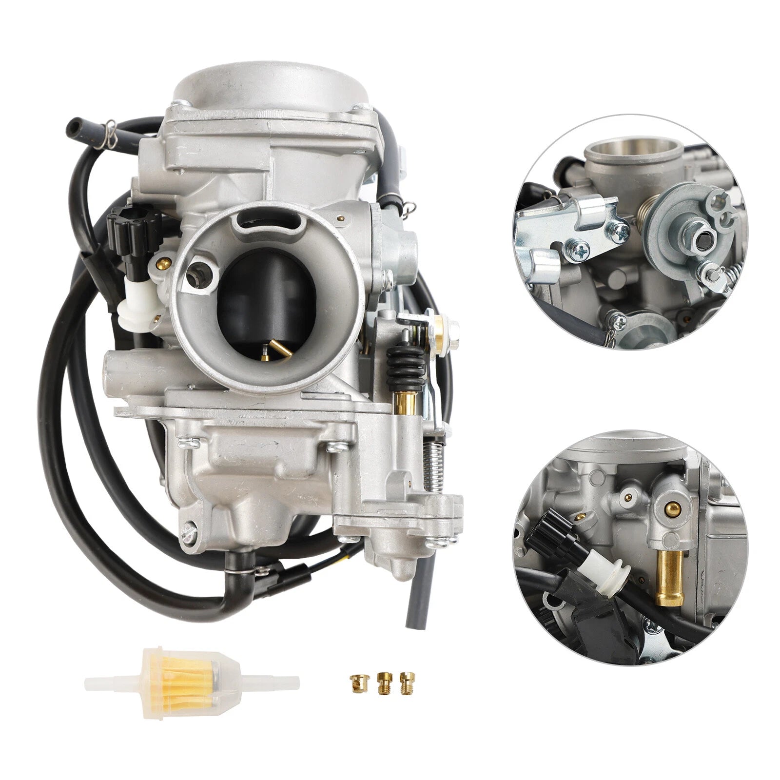 Carburetor for Honda Shadow Aero 750, Spirit 750 VT750C (2004–2009) U5