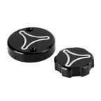 Brake Clutch Reservoir Cap for Ducati Panigale 959 1199 1299 V2 V4 S R (2012–2021)