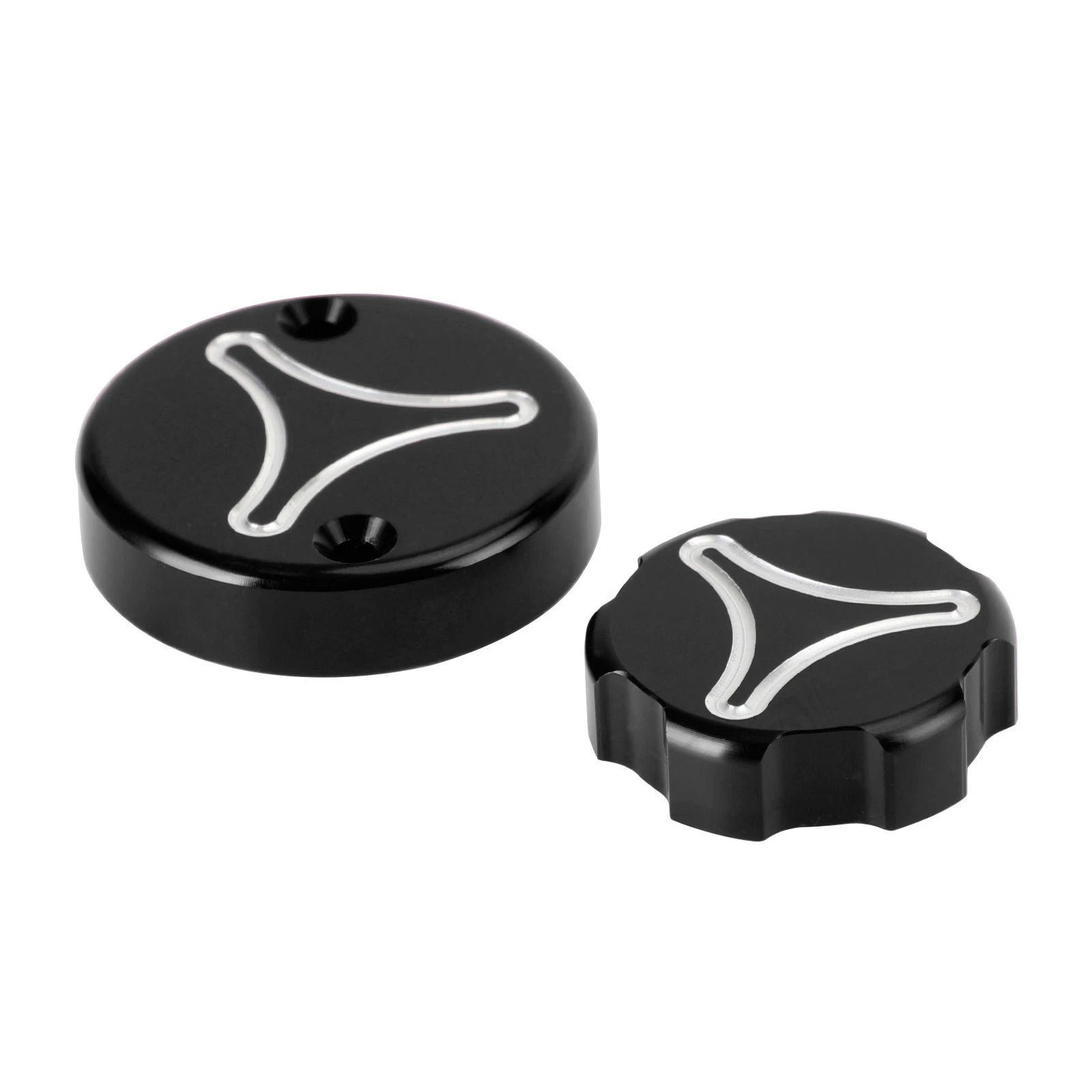 Brake Clutch Reservoir Cap for Ducati Panigale 959 1199 1299 V2 V4 S R (2012–2021)