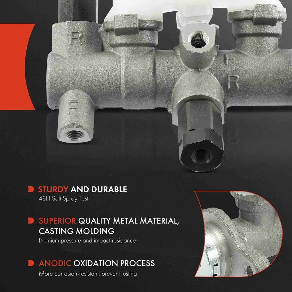 Brake Master Cylinder with Reservoir for Nissan Sentra (2000–2006)