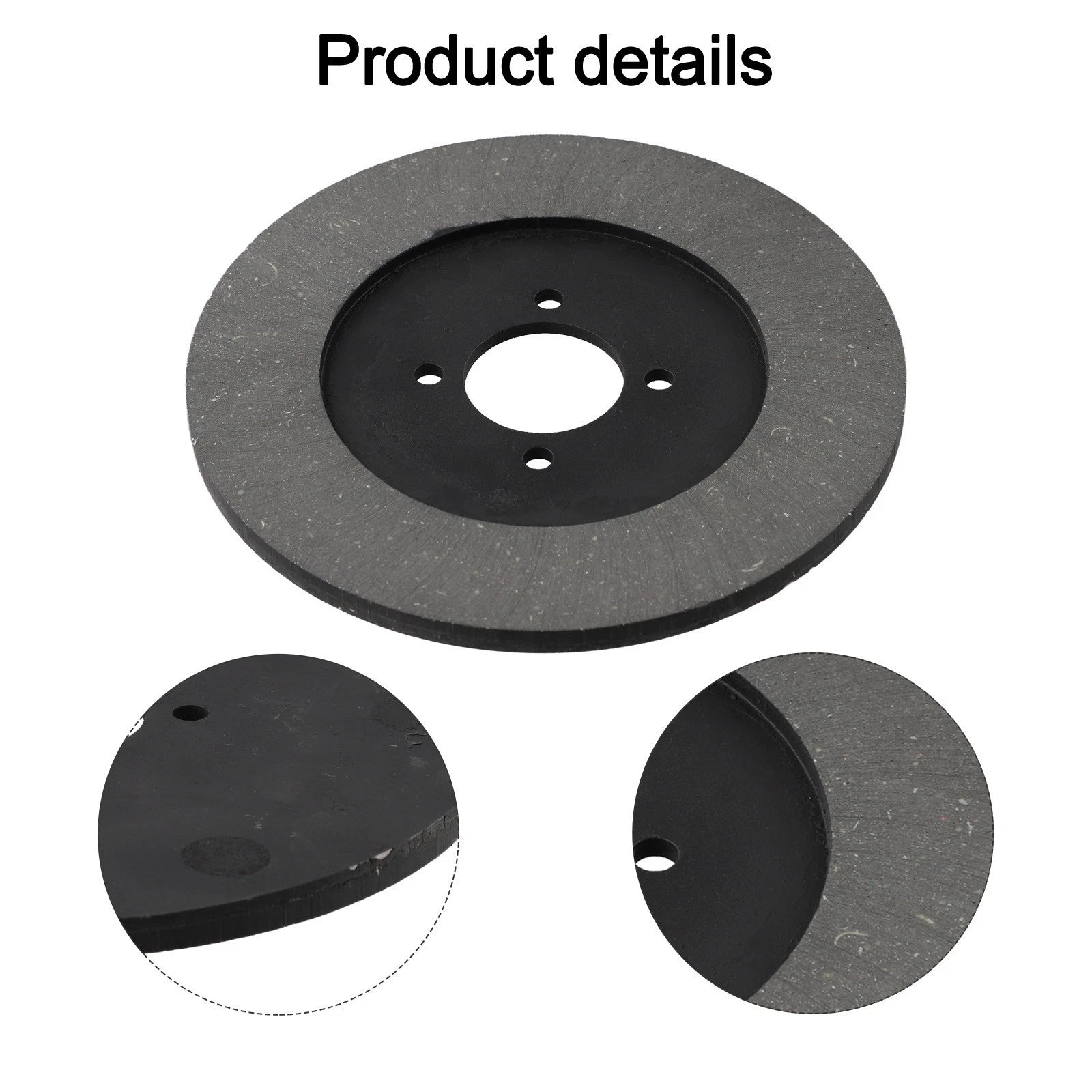 Friction Disc Clutch for Wheel Horse (946650, 114881, 111238, 103140)