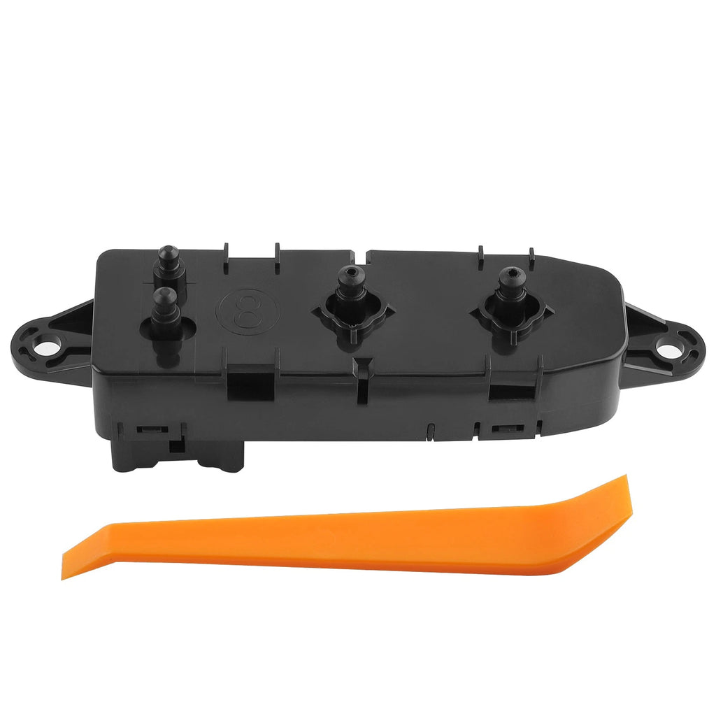 Front Left Power Seat Switch for Nissan Pathfinder (2013–2019) 87016-JM00A