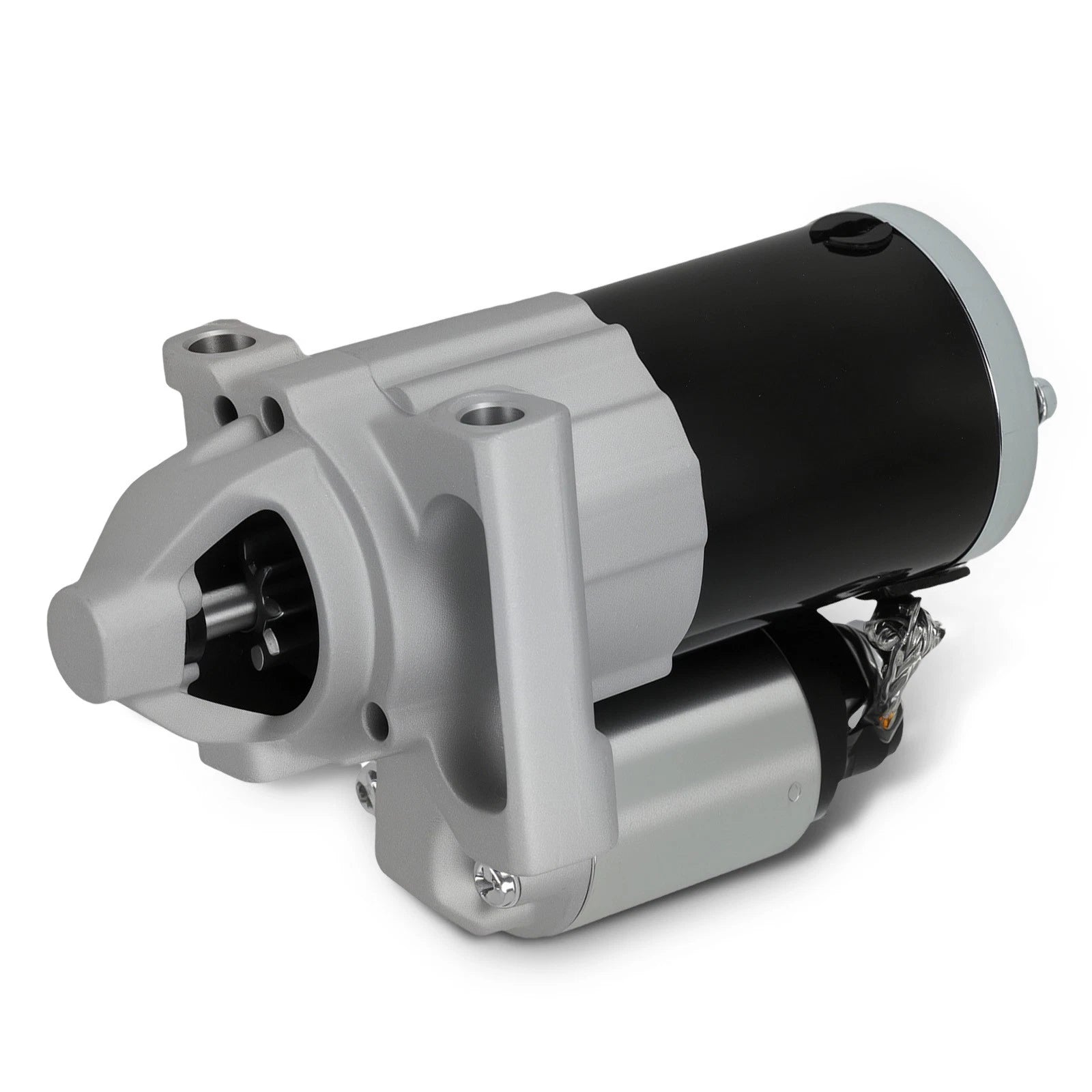 Starter for GMC Sierra 1500, Yukon, Chevrolet Silverado 1500, Cadillac (2007–2014)
