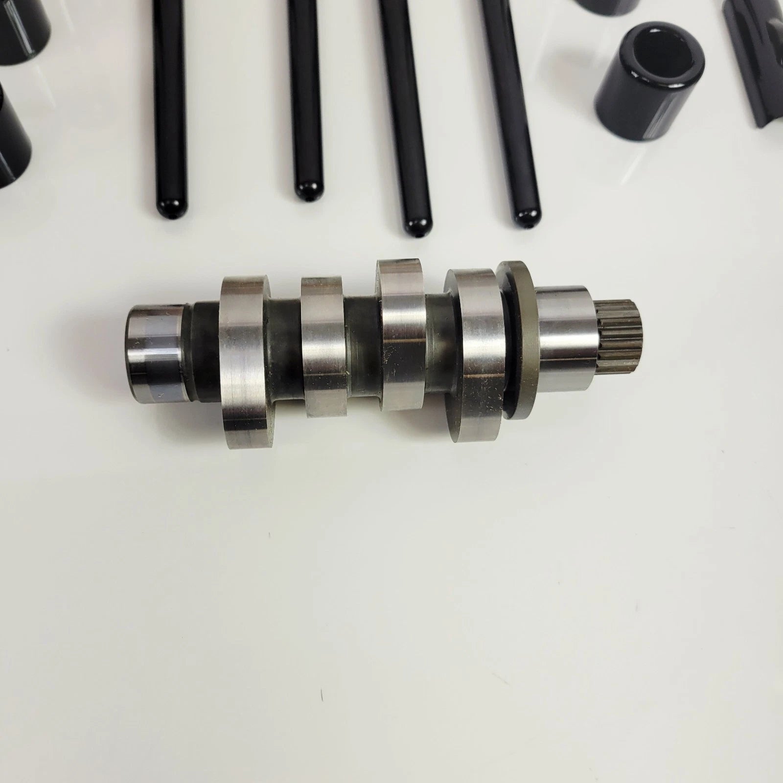 Screamin Eagle Stage 2 Cam Pushrod Kit for Harley M8 Softail Touring (2017–2025)