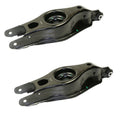 Set of 2 Rear Lower Center Suspension Control Arms for Chrysler 300, Dodge Charger, Magnum (2005–2010)