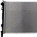 Aluminum Radiator for Dodge Ram 1500 2002–2004, 2500 2003 (2479)
