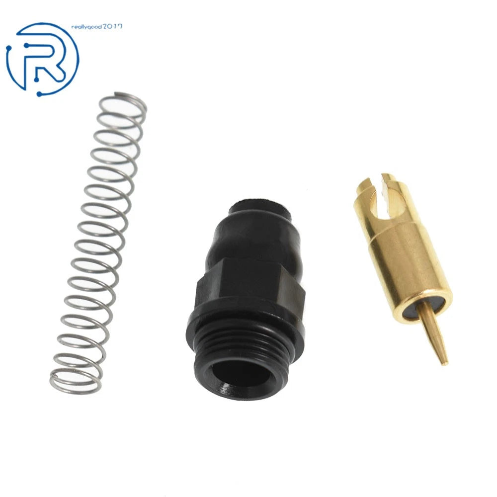 Carburetor Choke Cable Plunger Rebuild Kit for Suzuki 250 LTF250 (2004-2006)
