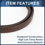 Rear Crankshaft Oil Seal for Toyota Highlander Camry RAV4 Matrix (No. 9031189003)