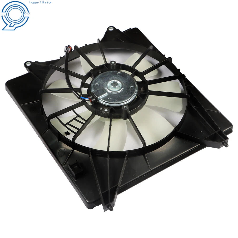 Right Side Radiator Cooling Fan for Honda Accord (2013–2016)