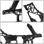 Front Right Upper Inner Bumper Cover Support for Mercedes-Benz C250-C350 (2012–2014)