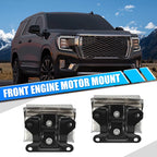 2pcs Front Engine Motor Mount for Chevrolet Tahoe Silverado Suburban (2007–2014)