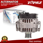 220A Alternator for Freightliner Sprinter 2500 3500 (2010–2018)