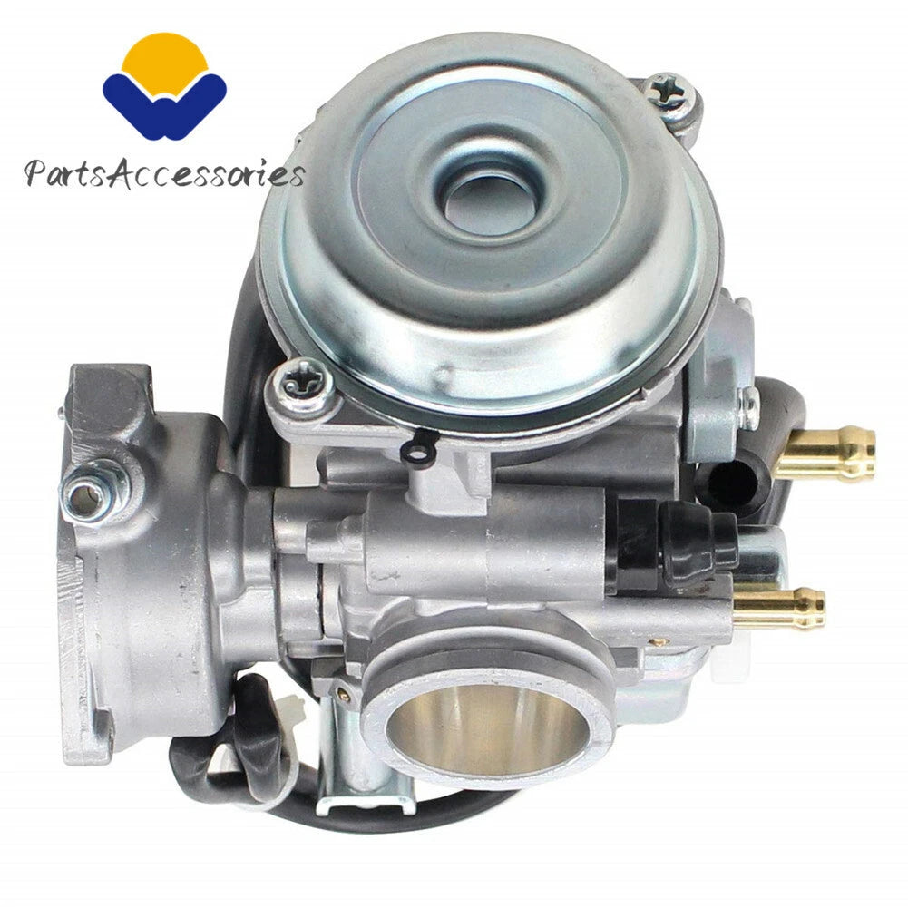 Carburetor & Fuel Petcock Valve Switch for Suzuki Quadsport Z250 (2004–2009)