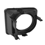 Fog Light Lamp Bezel for Toyota Tundra (2014–2021) Right Side, Black