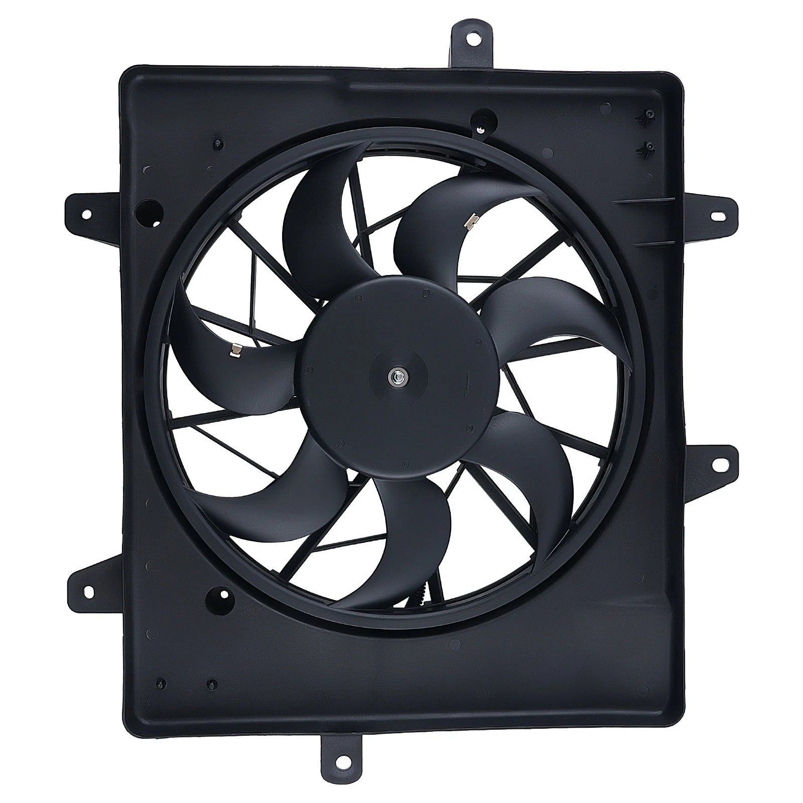 Cooling Fan for Chrysler PT Cruiser (2006–2010) 620052 621240 5179470AA 240W