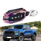 Key Fob Cover Protector Case for Dodge Ram 1500 (2019–2024) Colorful