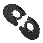 Set of 2 Brake Disc Backing Plates for Toyota Sequoia Tundra (2000–2007)