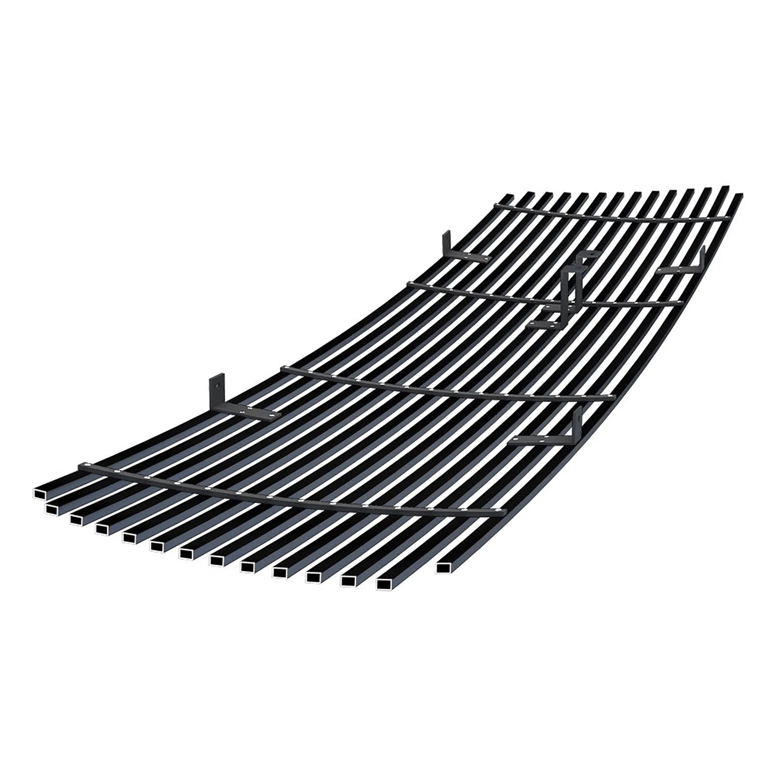 Upper Stainless Black Billet Grille Insert for Toyota Tundra (2010-2013)