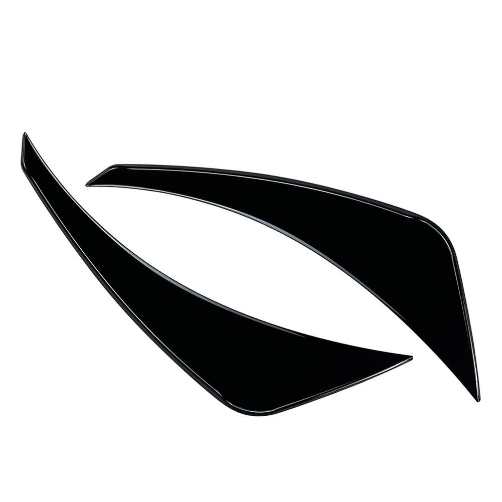 Front Bumper Side Air Vent Spoiler Trim for Mazda MX-5 ND Miata (2016–2025)
