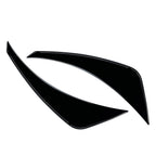 Front Bumper Side Air Vent Spoiler Trim for Mazda MX-5 ND Miata (2016–2025)