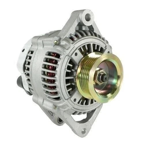 130 Amp Alternator for Chrysler Grand Voyager 3.0L 3.3L (2000)