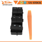 Power Window Switch for Ford Fusion Mercury Milan (2010–2012)