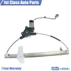 Power Window Regulator Motor Assembly for Nissan Titan (2004–2015)