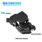 Tailgate Latch Actuator 74851-SDC-Y01 for Honda Accord (2003–2007)