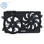 Dual Radiator Cooling Fan w/ Shroud Assembly for Ford Mustang (2015–2022)