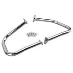 Chrome Rear Highway Crash Bars Guard for Indian Chieftain Roadmaster (2014–2021) T9