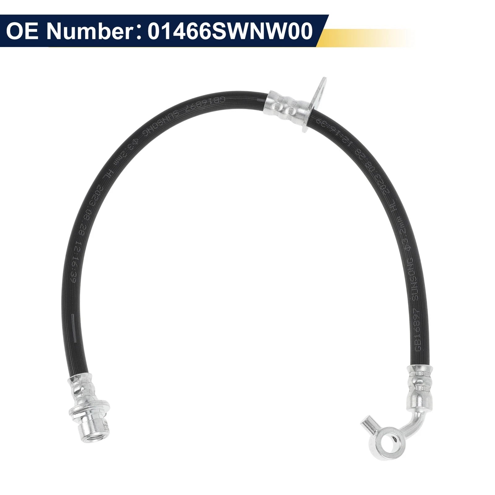 Rear Brake Hose for Honda CR-V (2007–2011) No. 01466SWNW00