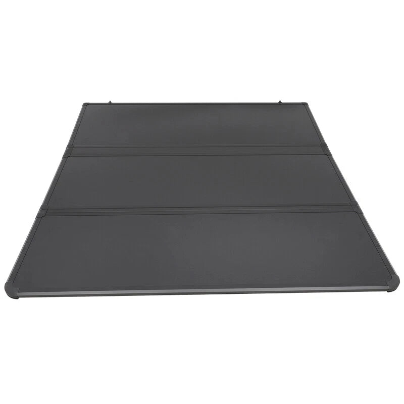 3-Fold Tonneau Cover for Toyota Tundra (2014–2021) Waterproof