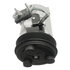 AC Compressor Replacement for Dodge Nitro 4.0L (2007-2011)